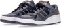 Adidas Lage Grijze Vijf Sneaker Vetersluiting Gray Heren - Thumbnail 3