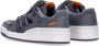 Adidas Lage Grijze Vijf Sneaker Vetersluiting Gray Heren - Thumbnail 5