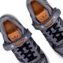 Adidas Lage Grijze Vijf Sneaker Vetersluiting Gray Heren - Thumbnail 9