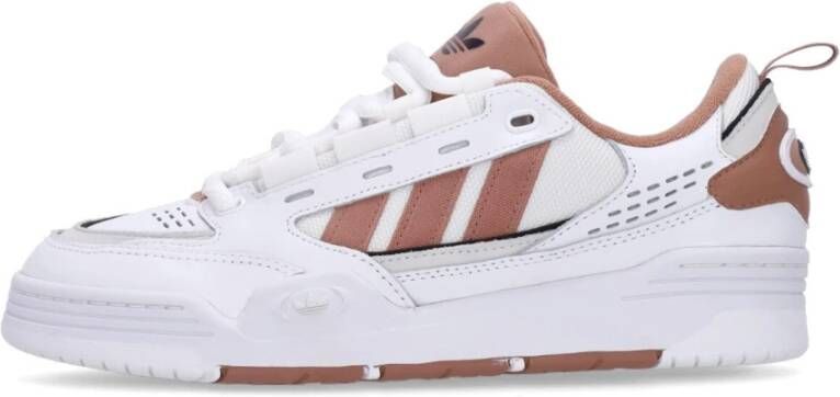 Adidas Lage Schoen Wolkenwit Sneaker White Heren