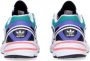 Adidas Kleurrijke Chunky Lage Sneakers White Dames - Thumbnail 6