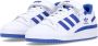 Adidas Originals Forum Low Sneaker Basketball Schoenen ftwr white ftwr white team royal blue maat: 42 2 3 beschikbare maaten:42 2 3 43 1 3 44 - Thumbnail 11