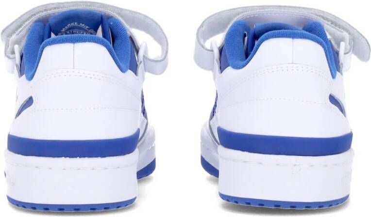 Adidas Lage Sneaker Cloud White Royal Blue White Heren