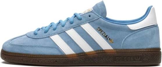 Adidas Lichtblauwe Handbalschoenen Blue Unisex