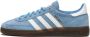 Adidas Lichtblauwe Handbalschoenen Blue Unisex - Thumbnail 5