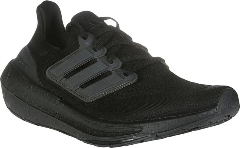 Adidas Lichtgewicht Ultraboost Hardloopschoenen Black Dames