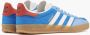 Adidas Limited Edition Gazelle Indoor Blauw Blue Heren - Thumbnail 5