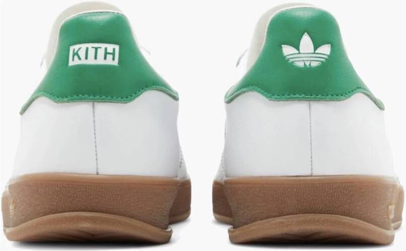 Adidas Limited Edition Gazelle Indoor Kith Classics White Heren