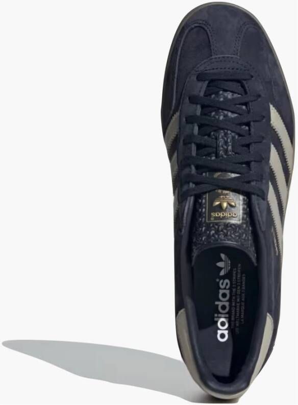 Adidas Limited Edition Gazelle Indoor Legend Ink Wonder Beige Heren