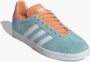 Adidas Limited Edition Gazelle Inter Miami South Beach Blue Heren - Thumbnail 2