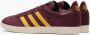 Adidas Limited Edition Gazelle Los Angeles FC Maroon Brown Heren - Thumbnail 3