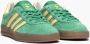 Adidas Limited Edition Groene Gazelle Indoor Schoenen Green Heren - Thumbnail 2