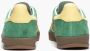 Adidas Limited Edition Groene Gazelle Indoor Schoenen Green Heren - Thumbnail 3