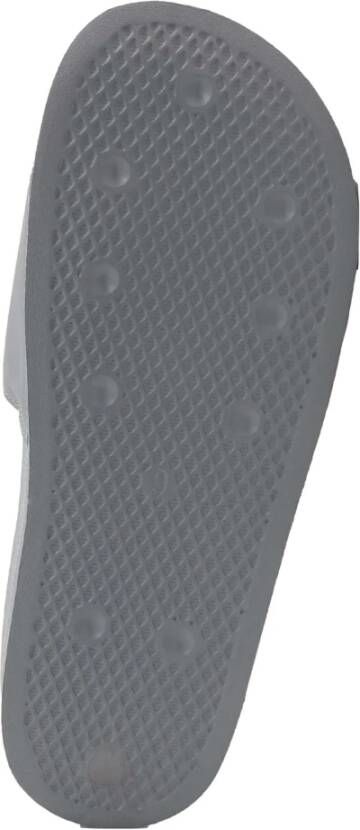 Adidas Lite Flip-flops Gray Heren