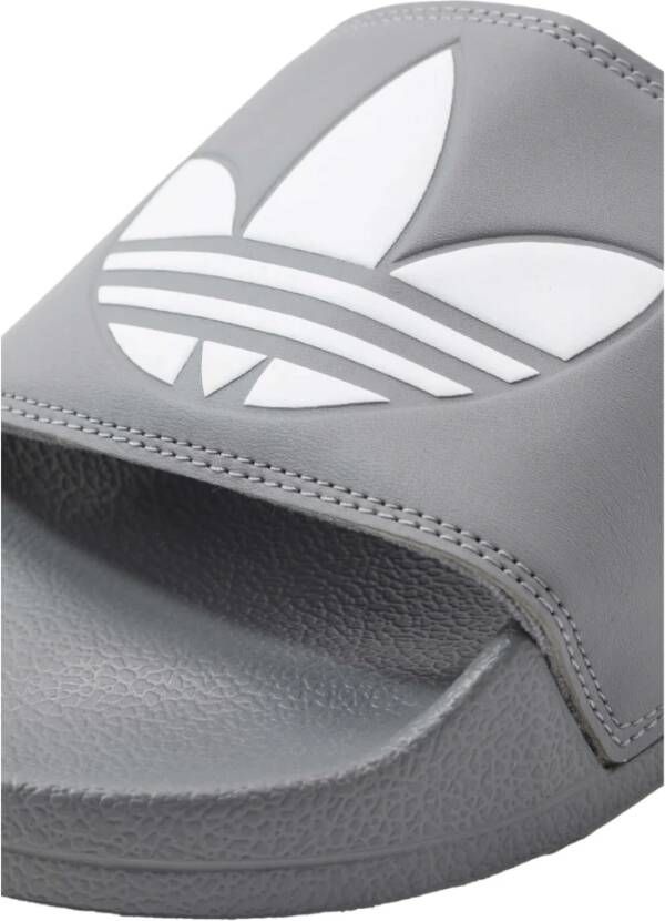 Adidas Lite Flip-flops Gray Heren