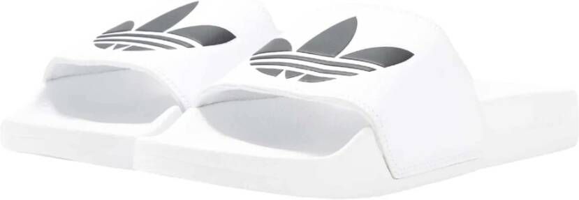 Adidas Lite Flip-flops White Heren