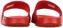 Adidas Originals Adilette Lite Slippers Scarlet Cloud White Scarlet - Thumbnail 13