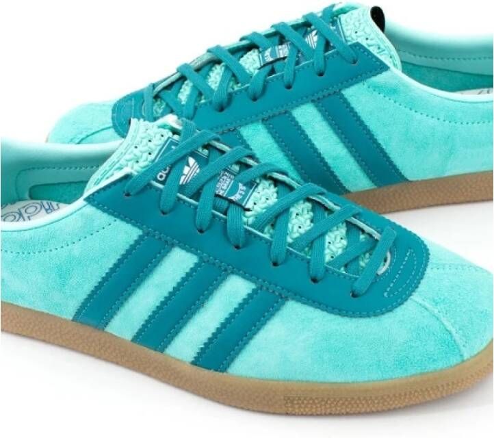 Adidas London Terrace Pack Sneakers Green Heren