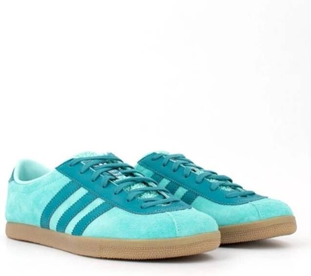 Adidas London Terrace Pack Sneakers Green Heren