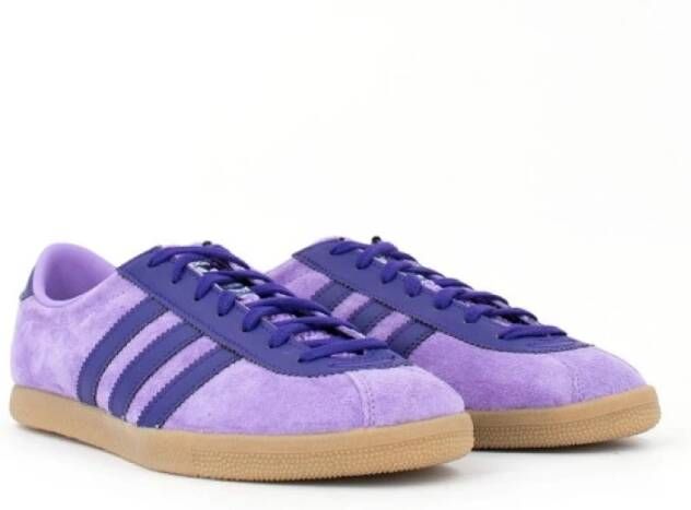 Adidas London Terrace Pack Sneakers Purple Heren