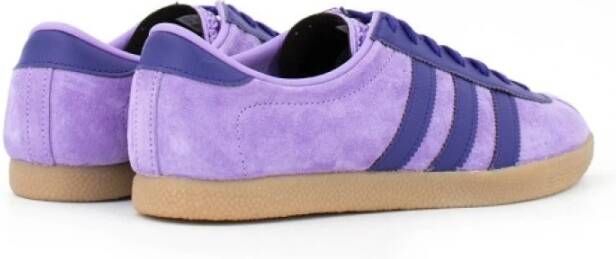 Adidas London Terrace Pack Sneakers Purple Heren