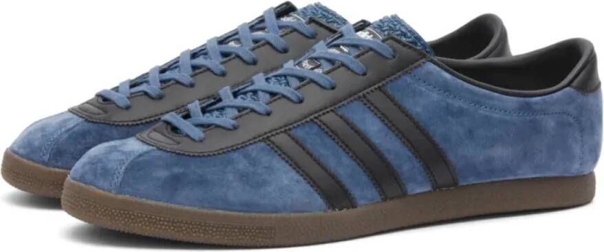 Adidas London Woman Terrace Pack Sneakers Blue Heren