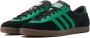 Adidas London Zwart Groen Kauwgom Sneakers Multicolor Heren - Thumbnail 2