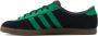 Adidas London Zwart Groen Kauwgom Sneakers Multicolor Heren - Thumbnail 3