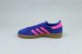 Adidas Lucid Blue Pink Handball Spezial Sneakers Blue Dames - Thumbnail 3