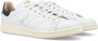 Adidas Lux Sneakers Wit Donkergroen White Heren - Thumbnail 2