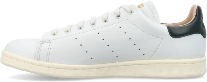 Adidas Lux Sneakers Wit Donkergroen White Heren