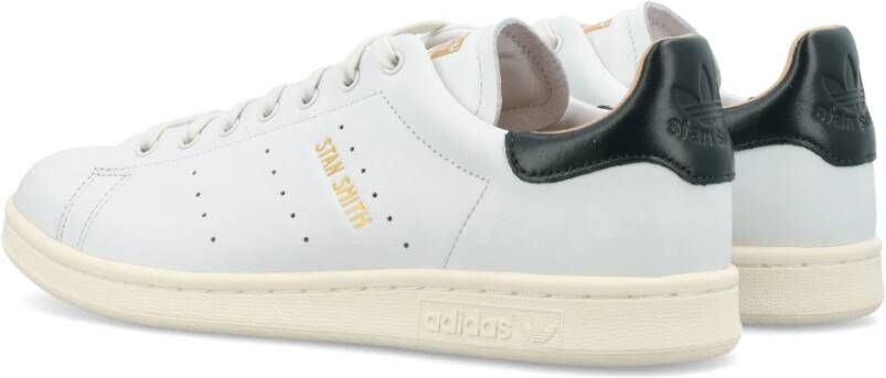 Adidas Lux Sneakers Wit Donkergroen White Heren