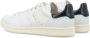 Adidas Lux Sneakers Wit Donkergroen White Heren - Thumbnail 4