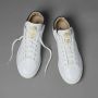 Adidas Lux Stan Smith Sneakers Wit Groen White Heren - Thumbnail 6