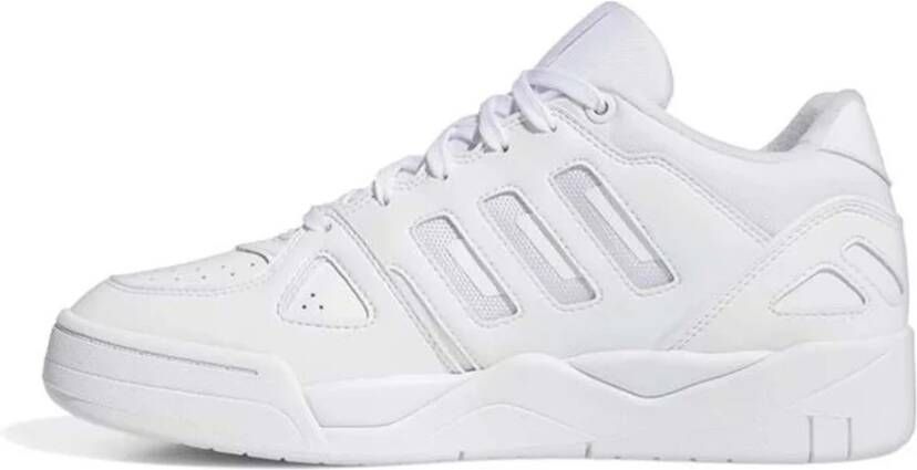 Adidas Midcity Lage Sneakers White Heren