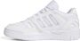 Adidas Midcity Lage Sneakers White Heren - Thumbnail 4