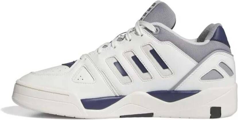 Adidas Midcity Lage Sneakers White Heren