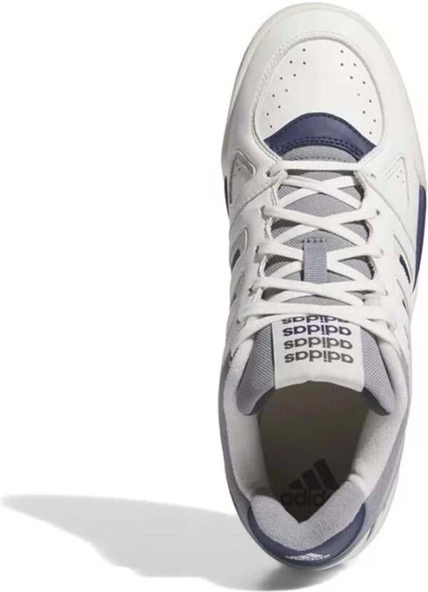 Adidas Midcity Lage Sneakers White Heren