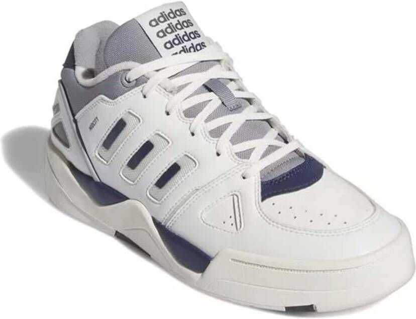 Adidas Midcity Lage Sneakers White Heren