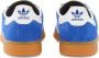 Adidas Munich Fv1190 Royal Blue Sneakers Blue Heren - Thumbnail 3