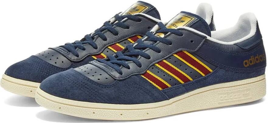 Adidas Nacht Indigo Handbal Top Schoen Blue Heren