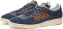 Adidas Nacht Indigo Handbal Top Schoen Blue Heren - Thumbnail 2