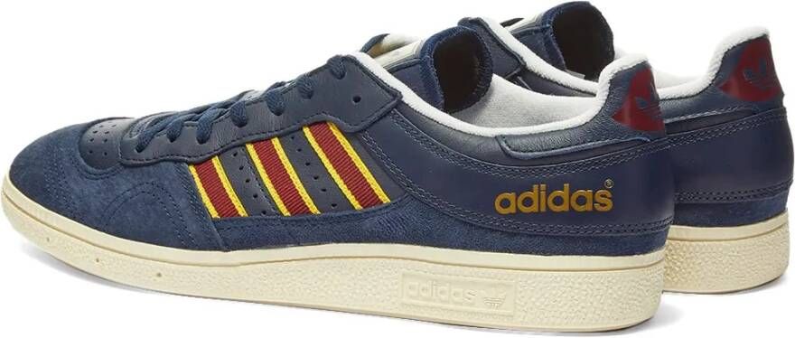 Adidas Nacht Indigo Handbal Top Schoen Blue Heren