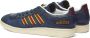 Adidas Nacht Indigo Handbal Top Schoen Blue Heren - Thumbnail 3