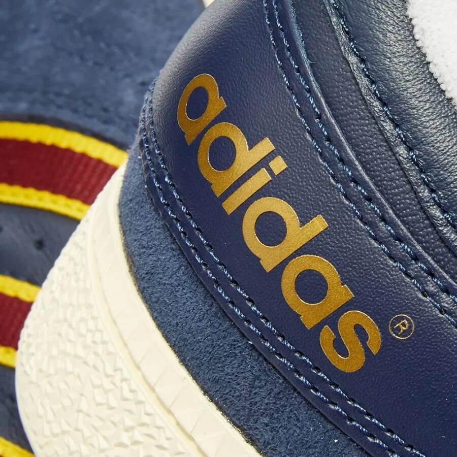 Adidas Nacht Indigo Handbal Top Schoen Blue Heren