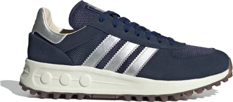 Adidas Nacht Indigo Lux Trainer Sneaker Blue Heren