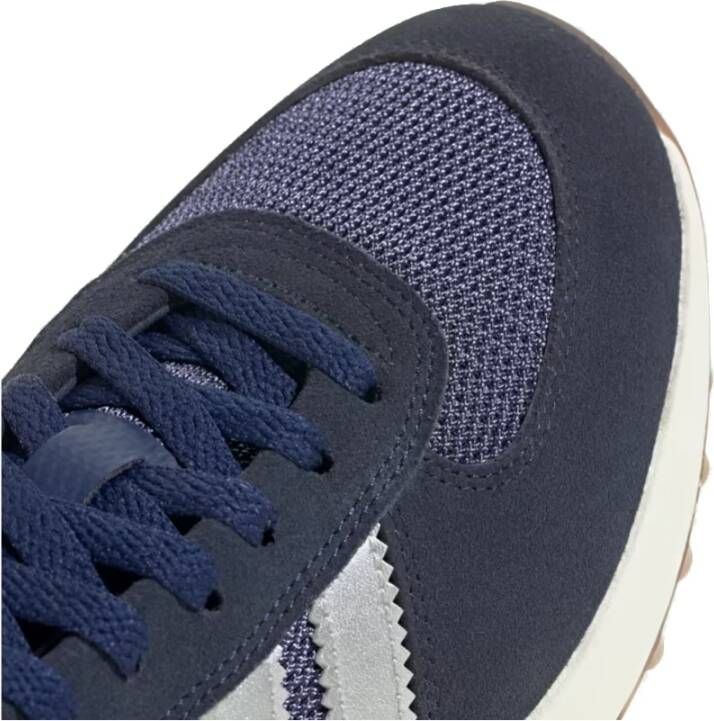 Adidas Nacht Indigo Lux Trainer Sneaker Blue Heren