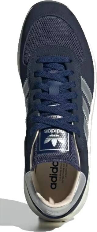 Adidas Nacht Indigo Lux Trainer Sneaker Blue Heren