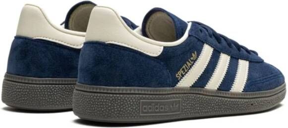 Adidas Nachtblauwe Handbalschoenen Blue Dames