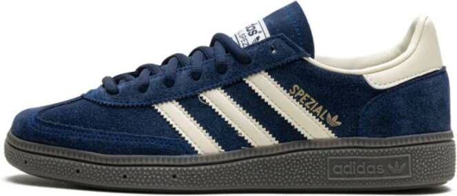 Adidas Nachtblauwe Handbalschoenen Blue Dames